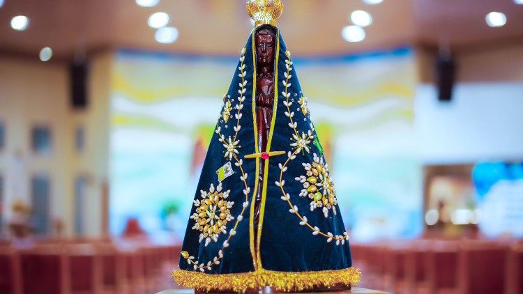 Notre-Dame d'Aparecida. 