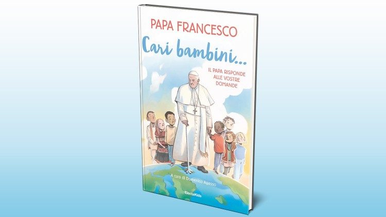 Le livre illustré du vaticaniste du quotidien italien La Stampa, Domenico Agasso, (Mondadori ElectaKids). 