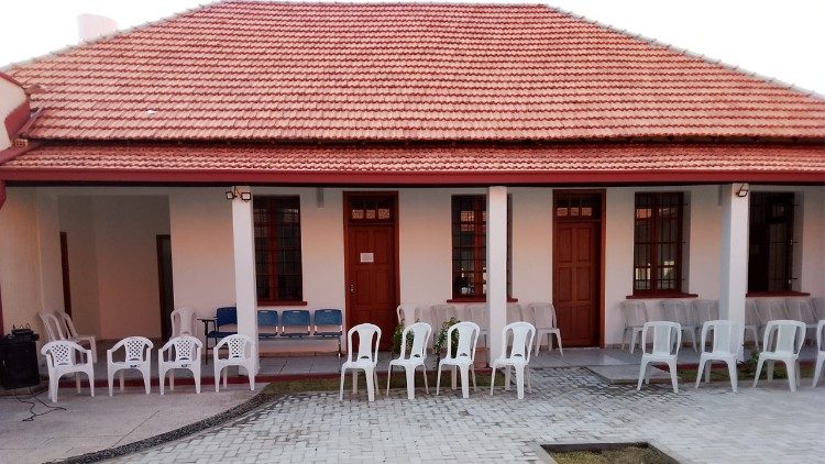 “Casa da Caridade Papa Francisco”