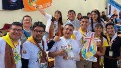 Місіянерскі кангрэс у Аргенціне. Ілюстрацыйнае фота