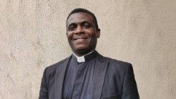 Bishop-elect Gerald Mamman Musa