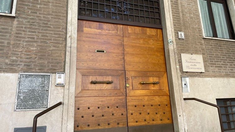 罗马慈悲方济各修女会会院