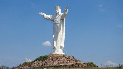 Tượng Chúa Kitô Vua ở Świebodzin, Ba Lan
