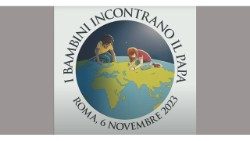 Am 6. November empfängt Papst Franziskus Kinder aus aller Welt