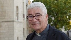 2023.10.17 Mgr Emmanuel Tois, nouvel évêque auxiliaire de Paris.