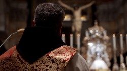 Oração na Terra Santa