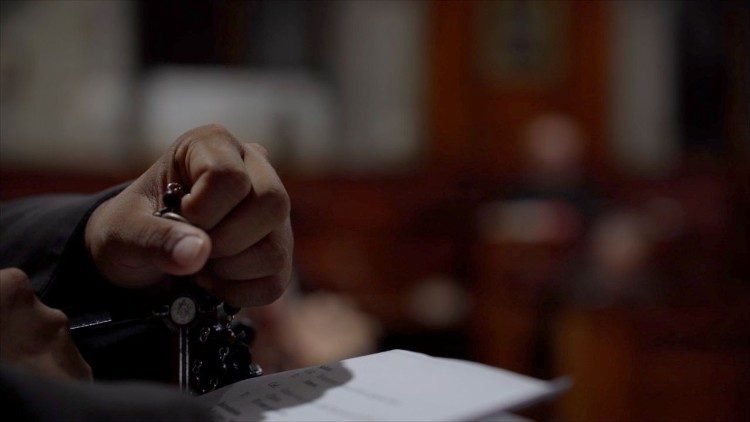 Terra Santa em Oração