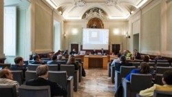 Konferencija Šventojo Kryžiaus universitete