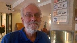 Christian Weisner zu Besuch bei Radio Vatikan