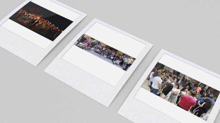 Jovens do Movimento dos Focolares