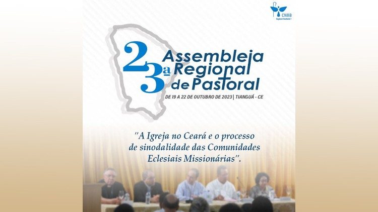 23ª Assembleia Regional de Pastoral (ARP) da Conferência Nacional dos Bispos do Brasil – Regional Nordeste 1. 