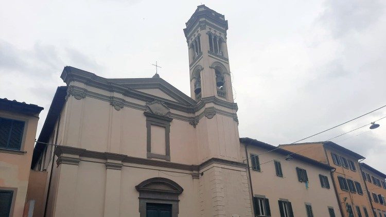 La chiesa di San Marco a Pisa