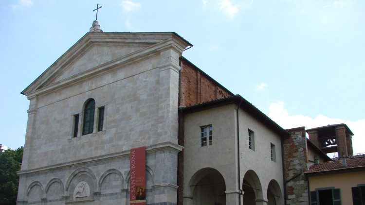 La chiesa di San Martino a Pisa