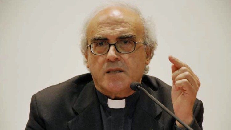 Айцец Джузэпэ Марка Сальваці (foto aracne.tv)