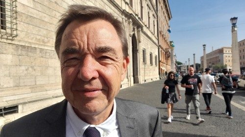 ZdK in Rom: Europa braucht mehr synodale Versammlungen