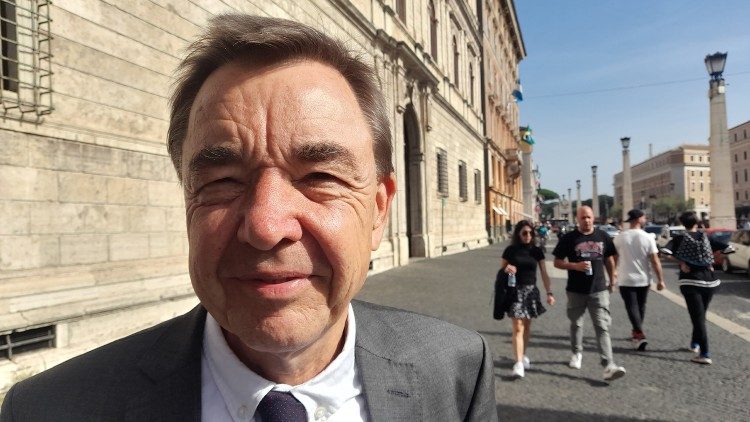 Prof. Thomas Söding