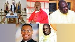 Priests kidnapped in Nigeria