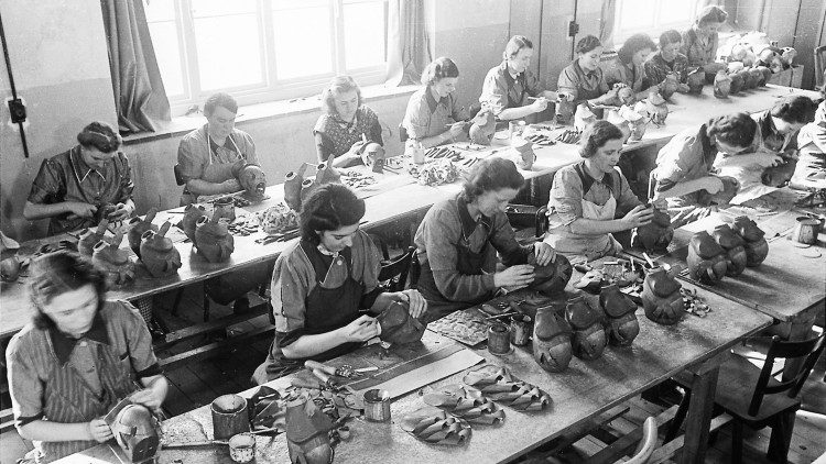 Lübeck zur NS-Zeit - Fotos zur Verfügung gestellt durch die Stiftung Lübecker Märtyrer