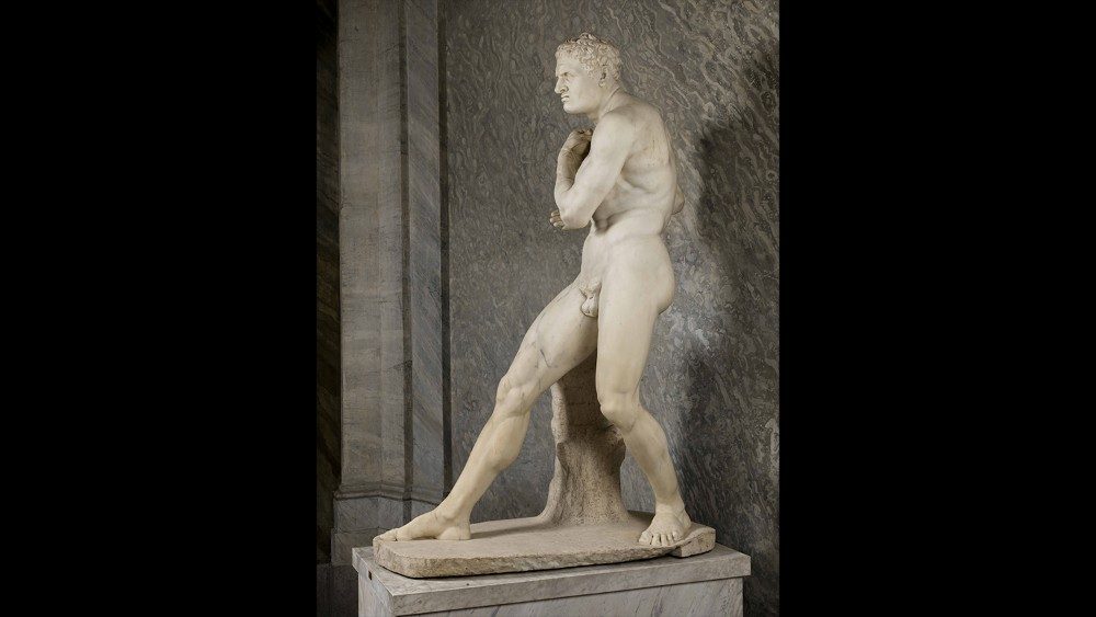 2023.10.24 Mostra Canova Musei Vaticani
