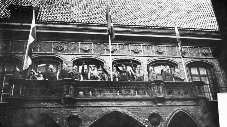 Lübeck zur Nazi-Zeit