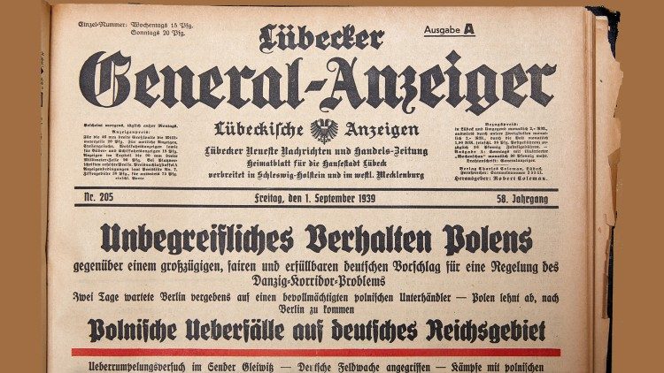 Lübeck zur NS-Zeit - Fotos zur Verfügung gestellt durch die Stiftung Lübecker Märtyrer