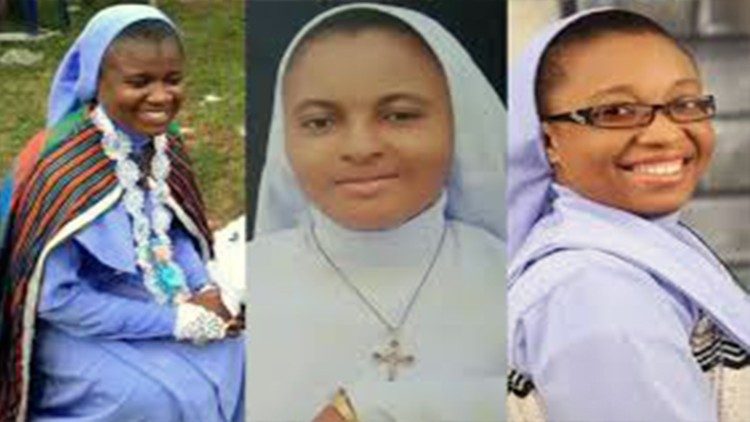 Sisters that were kidnapped