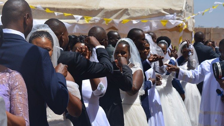 Evangelization is rooted in the parish