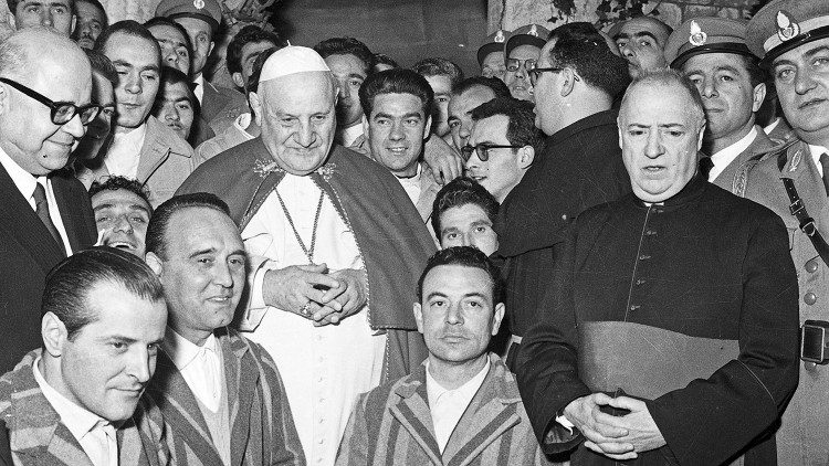Papst Johannes XXIII. (1958-63)