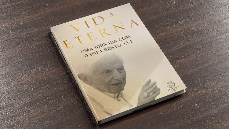 Livro Vida Eterna - 