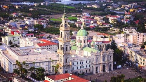 Душпастырскі візіт Льва XIV ў Пампеі і Неапаль: праграма