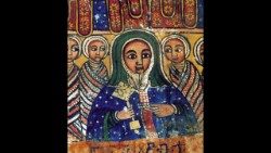 Shën Frumenci Ipeshkëv në Etiopi