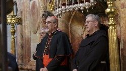 Via-Sacra em Jerusalém