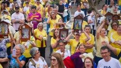 2023.10.31 Romaria Capelinhas  Brasile