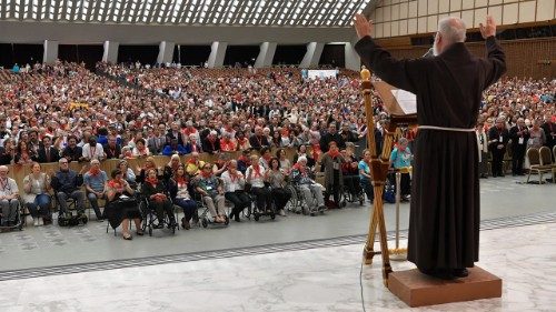 CHARIS-Treffen in Rom: Über Herausforderungen der Kirche nachdenken