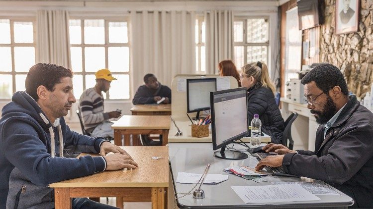 Depuis sa création en 1958, le Centre italo-brésilien d'assistance et d'éducation aux migrations (Cibai) a aidé plus de 46 000 personnes originaires de 52 pays. (Giovanni Culmone/ Global Solidarity Fund)