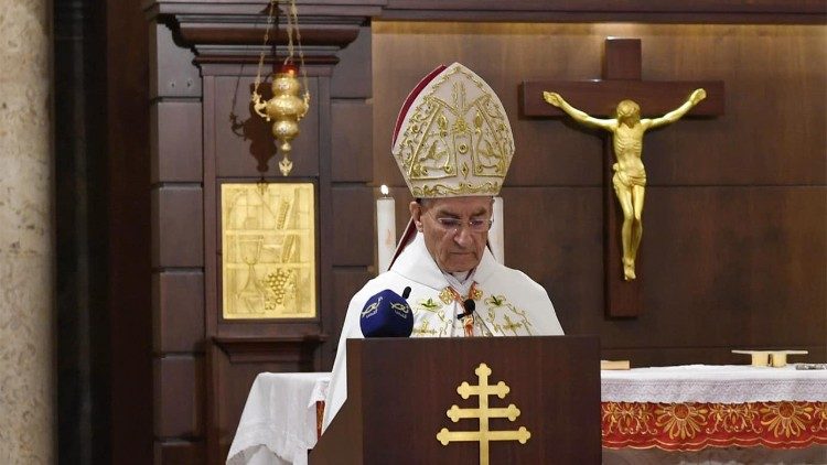 Ռայի պատրիարքը