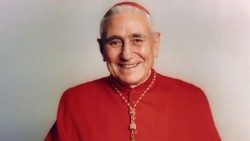 Kardynał Eduardo Francisco Pironio