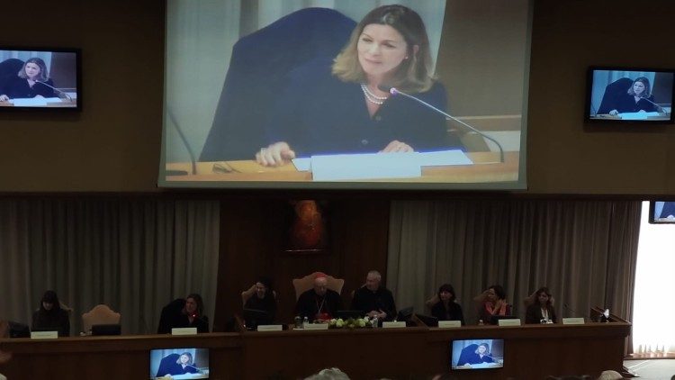 Conferência do 40º aniversário dos Benfeitores dos Museus do Vaticano