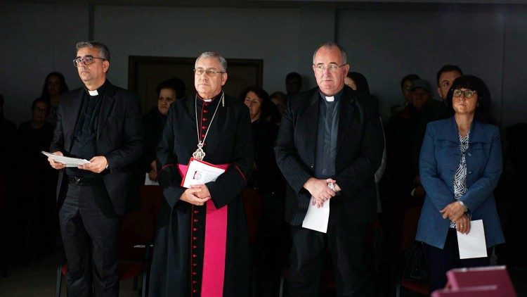 2023.11.07 Accademia solenne in occasione dei 10 anni dalla fondazione della parrocchia "Nascita di San Giovanni Battista" - Sturumica, Macedonia del Nord