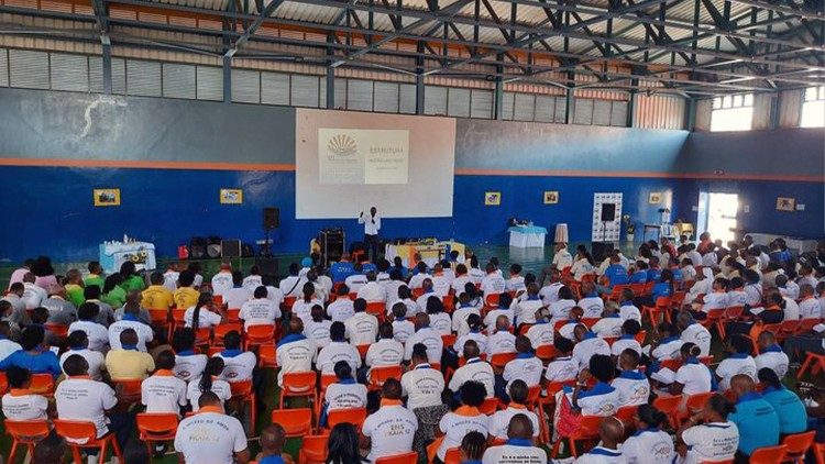 outro momento do encontro 