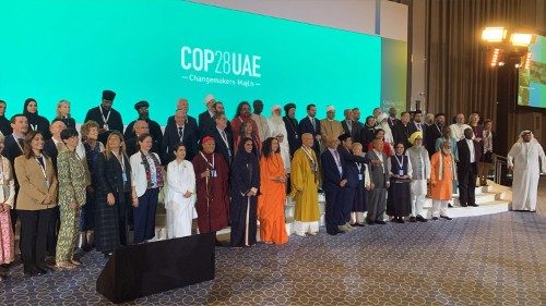 Papa: Zahvala na rad platforme Laudato si’ i molitva za predstojeći COP28