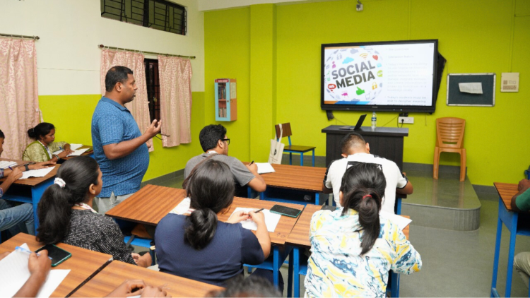 Young Indian Catholics learn best-practices to engage well on social media