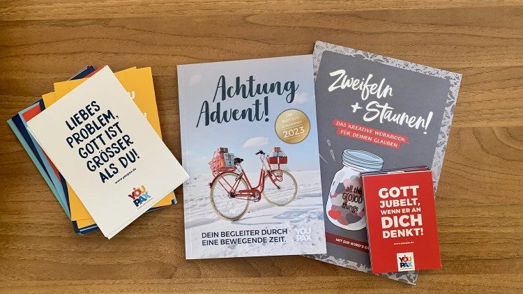 Diese und mehr Preise kannst du gewinnen!