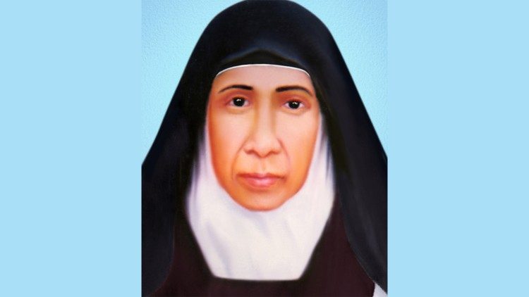 La beata madre Eliswa