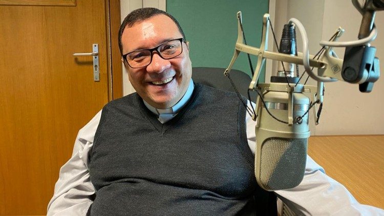 Pe. Wagner Ferreira, presidente da Canção Nova