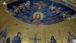 Aula Magna de la Pontificia Universidad Lateranense donde se realizará la segunda sesión del Foro de la PATH