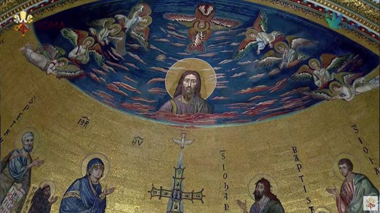 Aula Magna de la Pontificia Universidad Lateranense donde se realizará la segunda sesión del Foro de la PATH