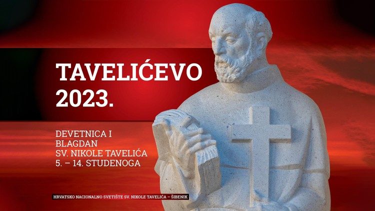 Tavelićevo 2023.