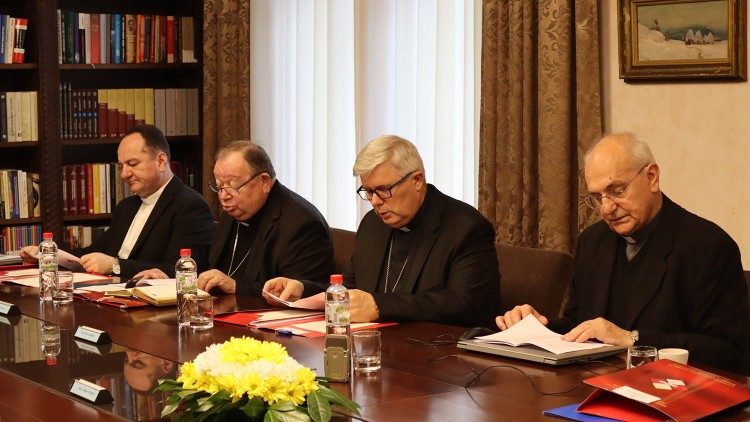 88. redovno zasjedanje Biskupske konferencije Bosne i Hercegovine