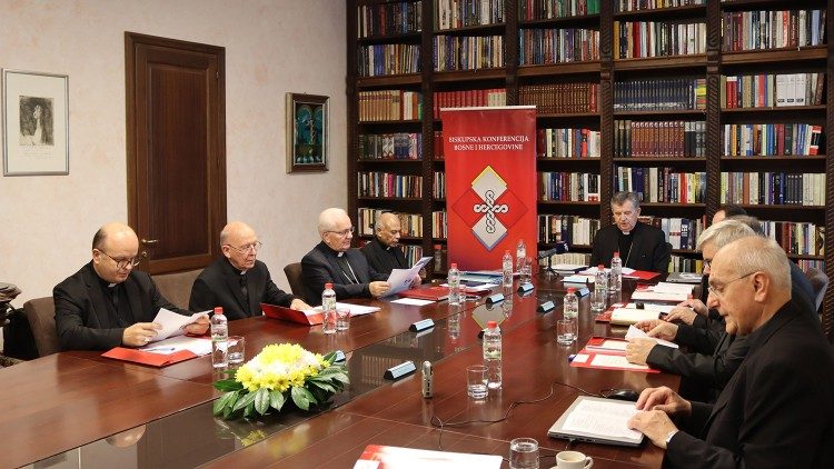 88. redovito zasjedanje Biskupske konferencije Bosne i Hercegovine